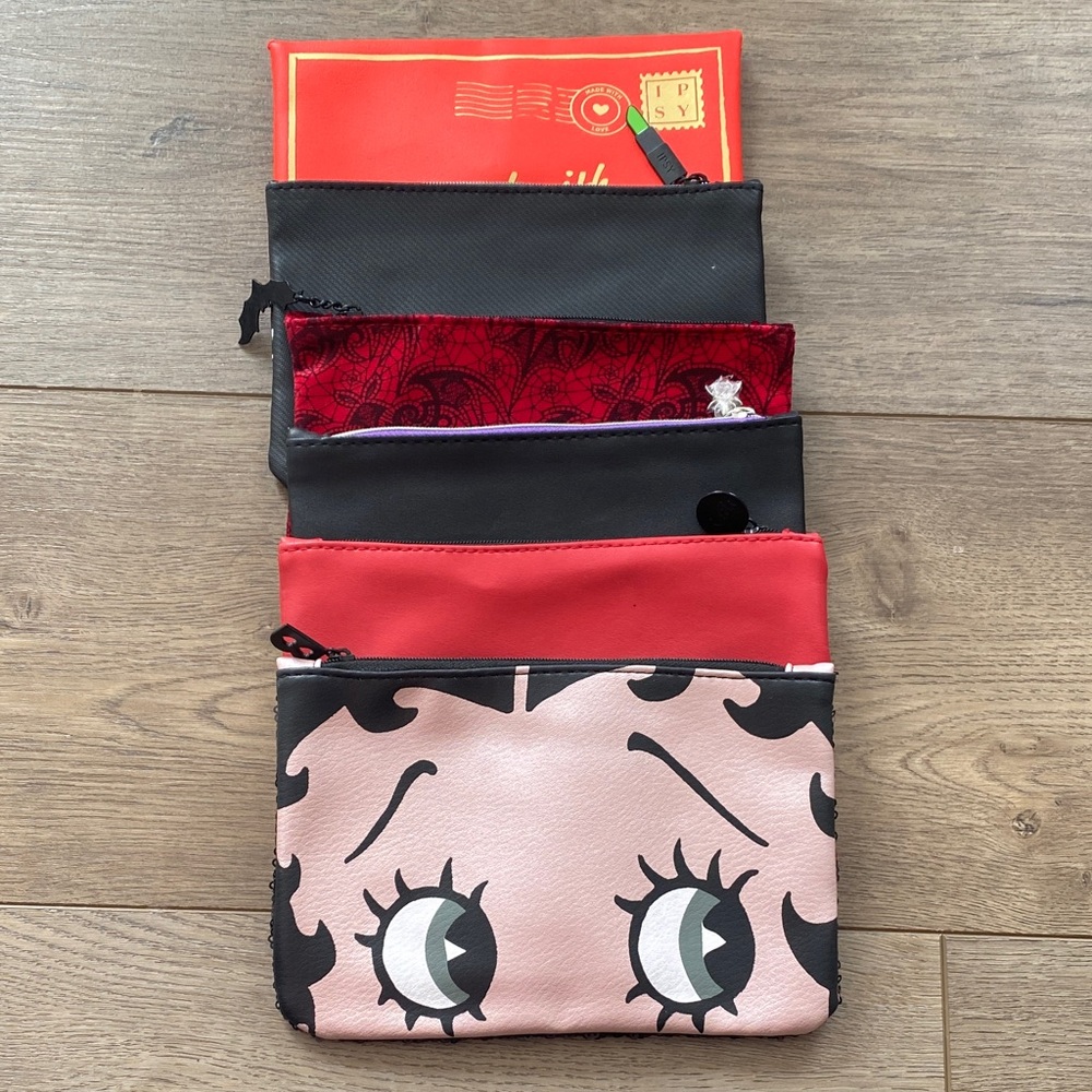 Small Makeup Bags (6) - Picture 3 of 3